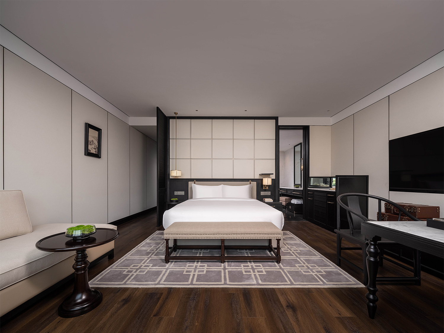 淮安御碼頭花間亭·御守里