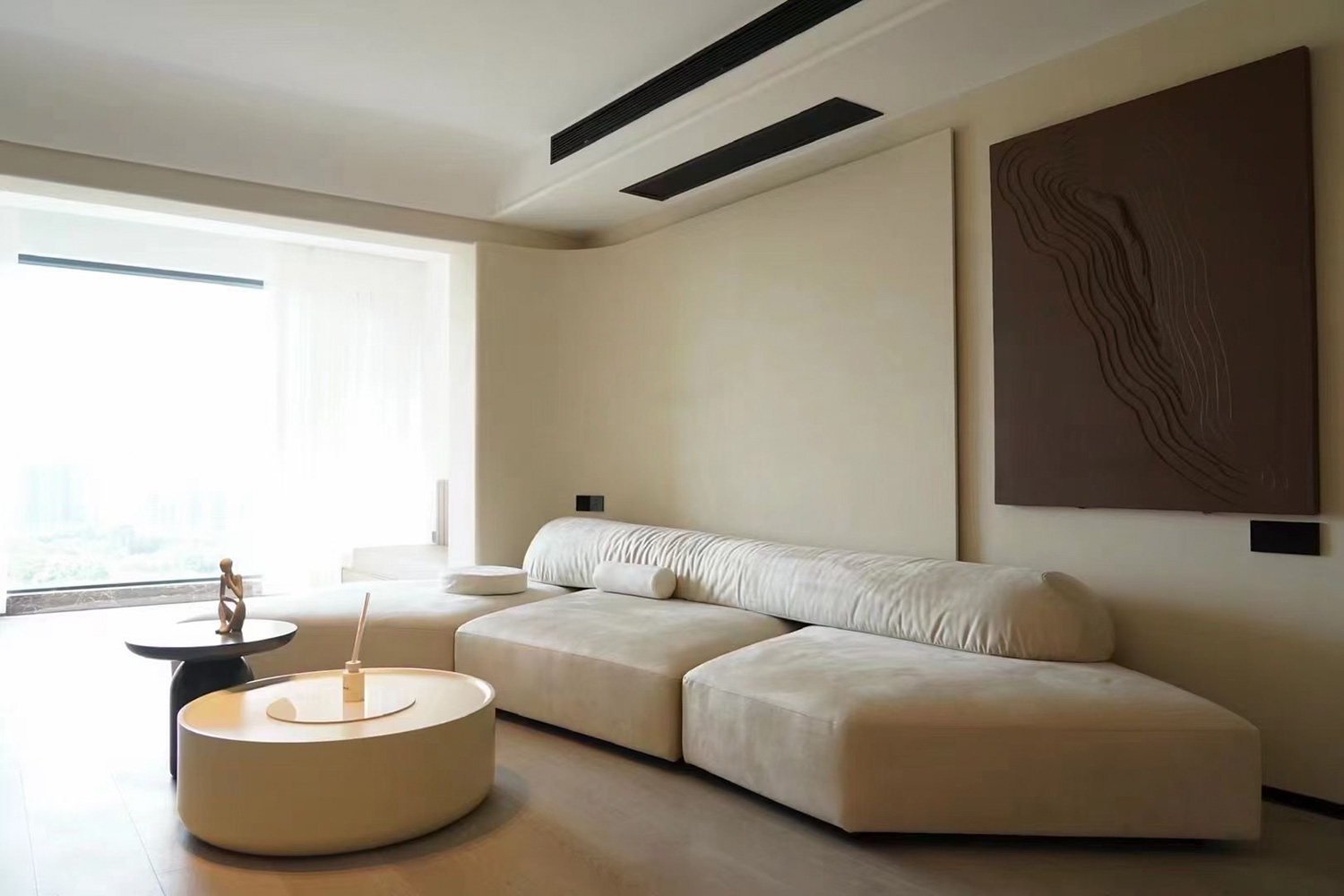 海口家裝-薄霧清晨