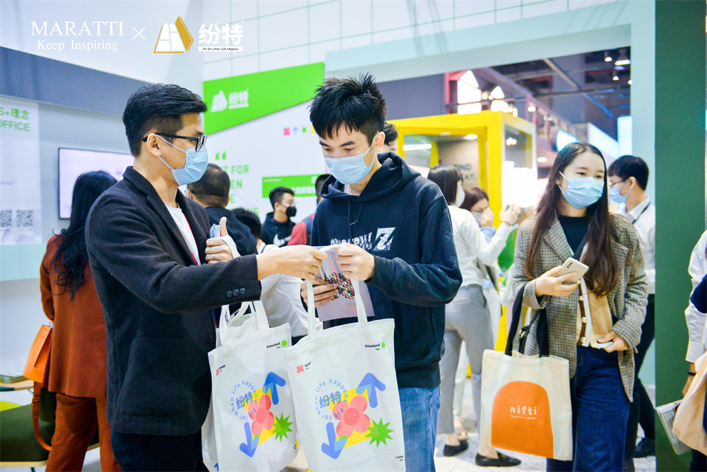 Maratti瑪拉蒂與紛特石晶戰(zhàn)略聯(lián)手:Smart Office定義未來辦公生活方式 Maratti瑪拉蒂與紛特石晶戰(zhàn)略聯(lián)手:Smart Office定義未來辦公生活方式