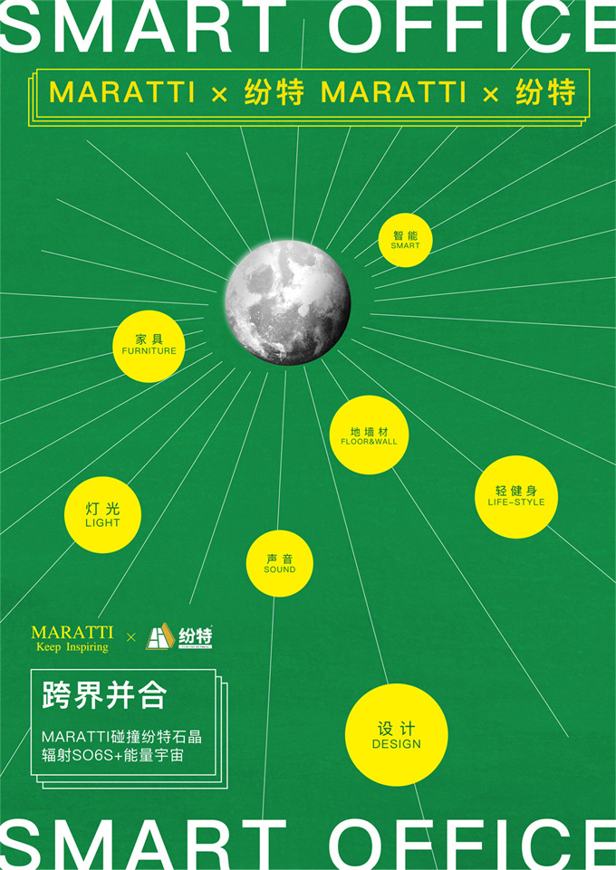 Maratti瑪拉蒂與紛特石晶戰(zhàn)略聯(lián)手:Smart Office定義未來辦公生活方式 Maratti瑪拉蒂與紛特石晶戰(zhàn)略聯(lián)手:Smart Office定義未來辦公生活方式