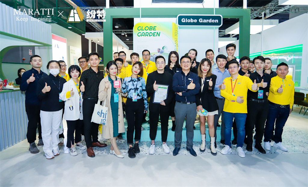 Maratti瑪拉蒂與紛特石晶戰(zhàn)略聯(lián)手:Smart Office定義未來辦公生活方式 Maratti瑪拉蒂與紛特石晶戰(zhàn)略聯(lián)手:Smart Office定義未來辦公生活方式