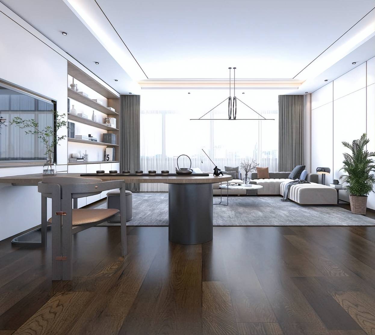 紛特石晶地板淺談石晶地板與木地板相比有哪些獨(dú)特之處 紛特石晶地板淺談石晶地板與木地板相比有哪些獨(dú)特之處