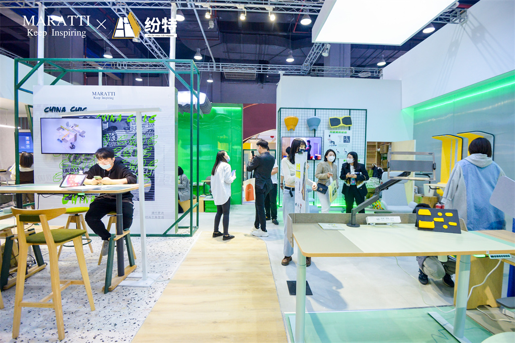 Maratti瑪拉蒂與紛特石晶戰(zhàn)略聯(lián)手:Smart Office定義未來辦公生活方式 Maratti瑪拉蒂與紛特石晶戰(zhàn)略聯(lián)手:Smart Office定義未來辦公生活方式