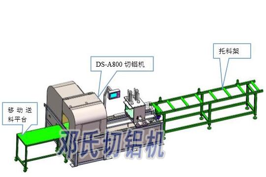 一個(gè)好的切鋁機(jī)品牌應(yīng)該具備怎樣的設(shè)計(jì)理念和服務(wù)特點(diǎn)？
